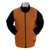 Voak Canvas Vest Camel