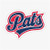 Pats Bumper Sticker