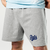 Pats Gym Shorts Grey