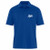 Pats Blue Polo Shirt