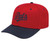 Pats Adult Red/Navy Snapback Hat