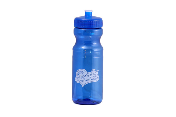 Pats Water Bottle