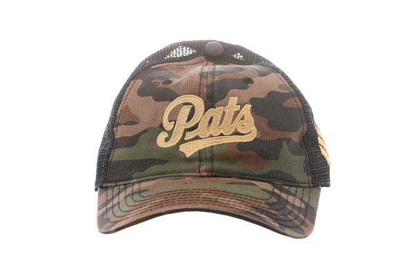 Camo Snapback