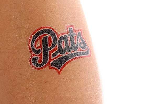 Tattoo Pats Logo