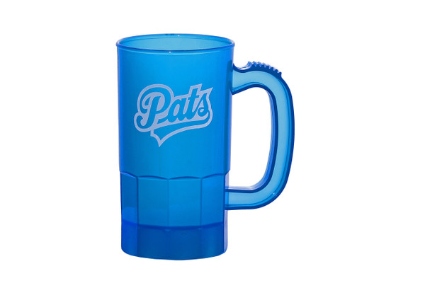Pats Cup Blue