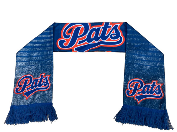 Pats Logo Scarf