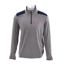BD 1/4 Zip Grey