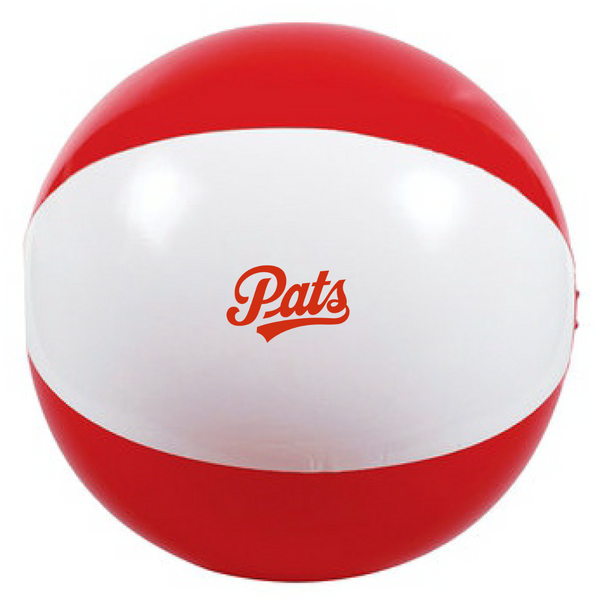 Pats Beach Ball