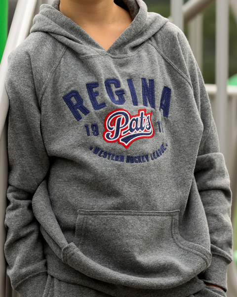 CC Hoodie Grey Youth