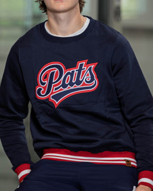 BD Cuff Coloured Crew