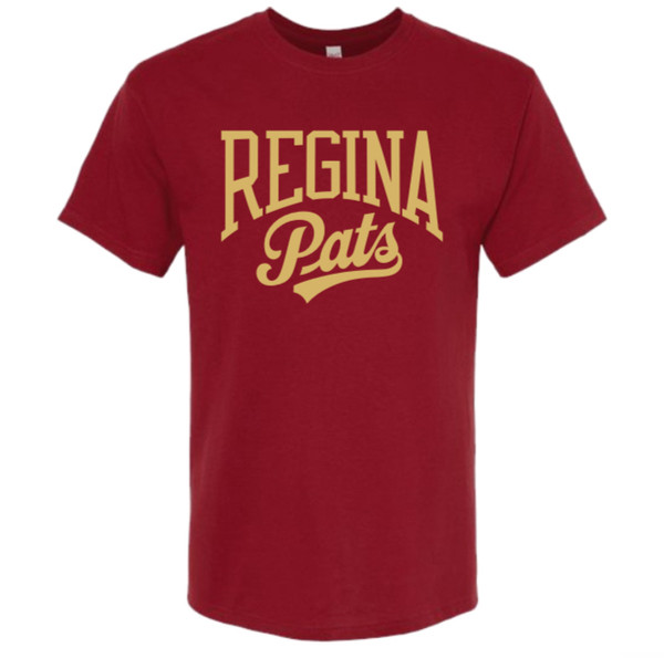 Pats Maroon Tee