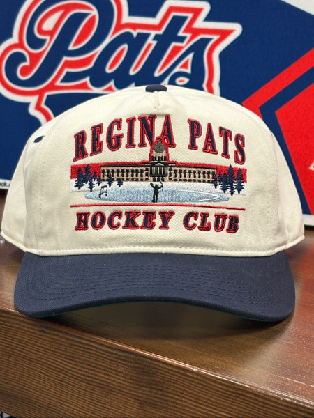 Celly Hockey Co. Regina Pats Hat
