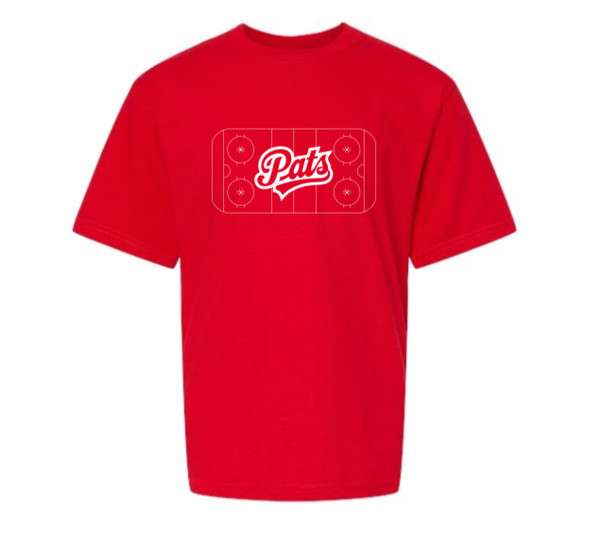 Pats Rink Tee