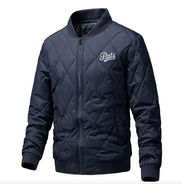 Pats Puffer Jacket