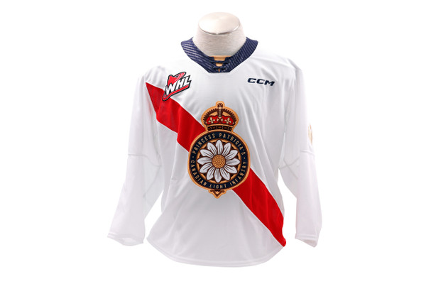 CCM Authentic 3rd Jersey