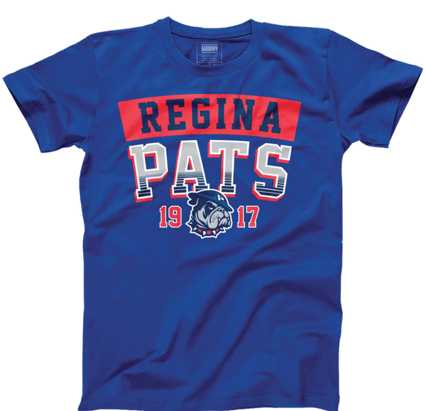 26 Bardown Bulldog Logo Tee