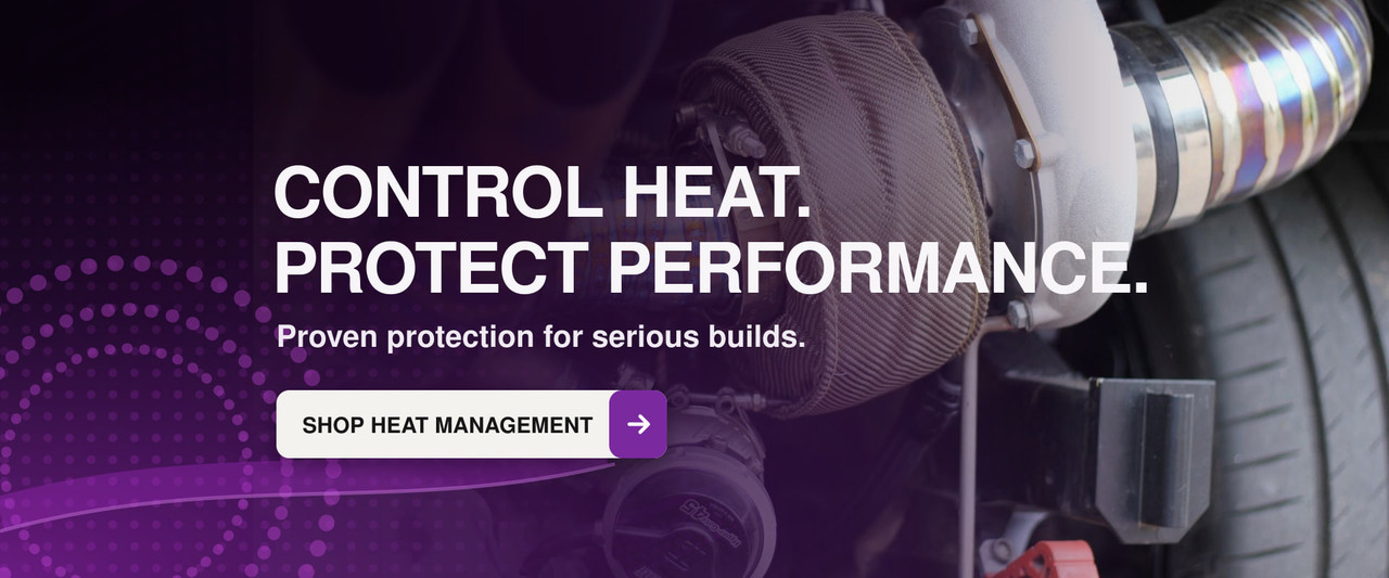 heat management banner