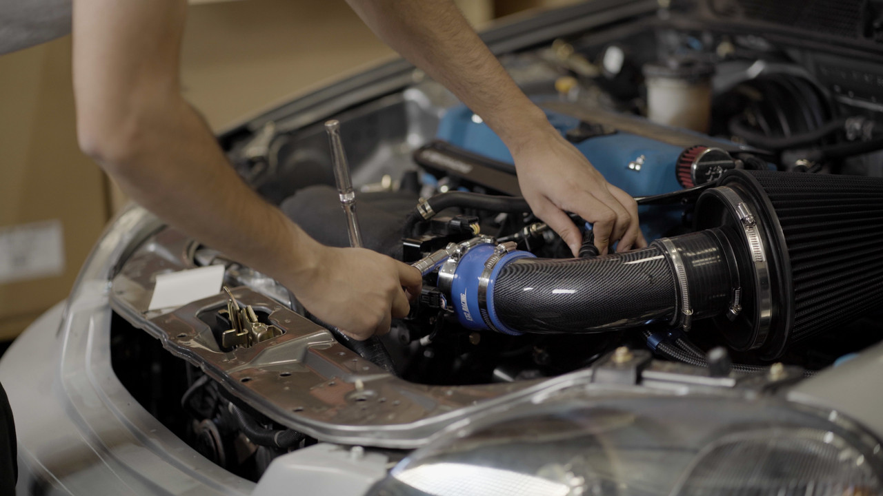kseries air intake aftermarket