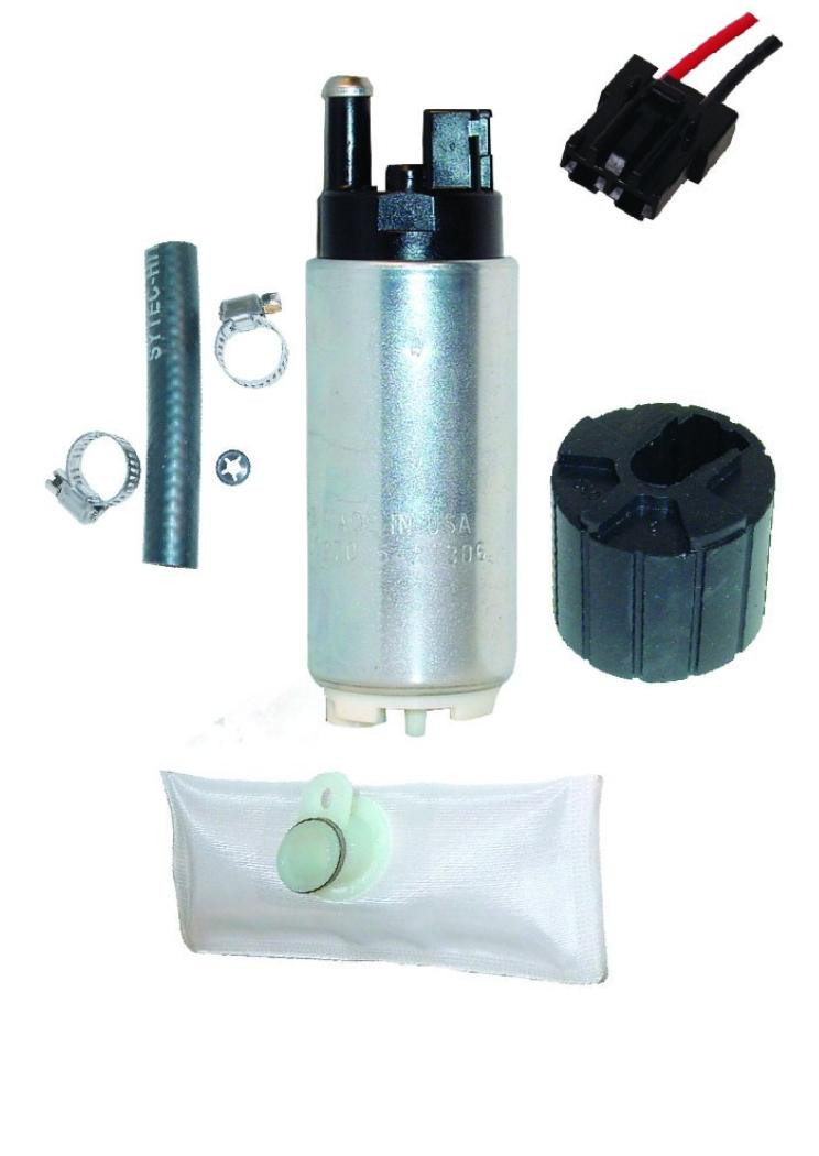 Walbro 255 Fuel Pump Kit Honda Civic Eg 