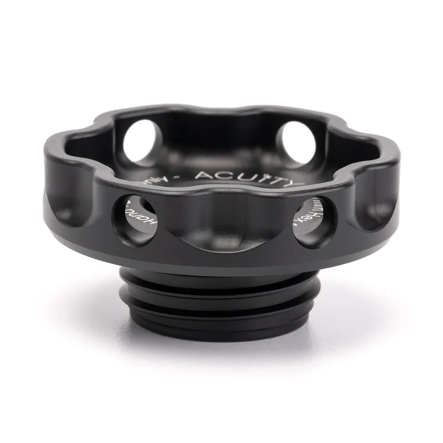 Acuity Podium Oil Cap Satin For Honda