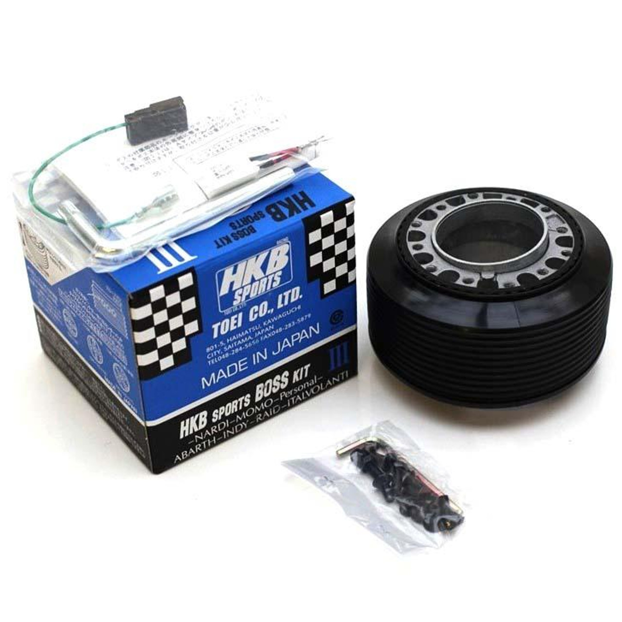 HKB Steering Wheel Boss Pulsar 300Zx Z32/S13 Non Airbag