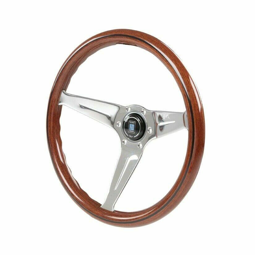 NARDI DEEP CORN 350 ステアリング Nardi Deep Corn Wood Steering