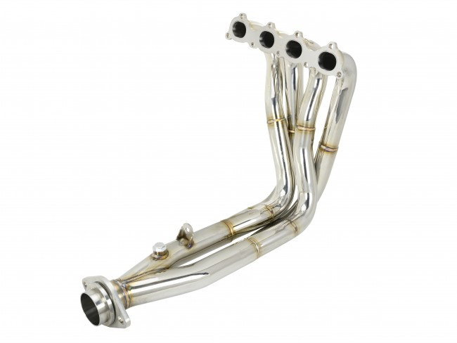 SKUNK2 ALPHA SERIES EXHAUST MANIFOLD HEADER HONDA D-SERIES main image 1