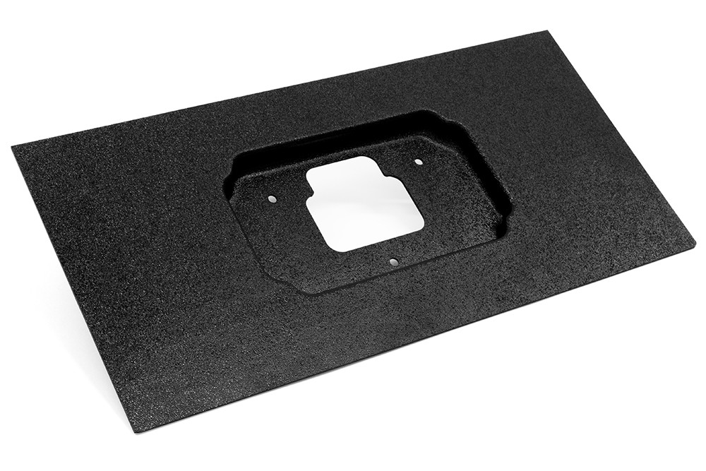 Haltech IC-7 Digital Dash Moulded Panel Mount 25cm x 50cm