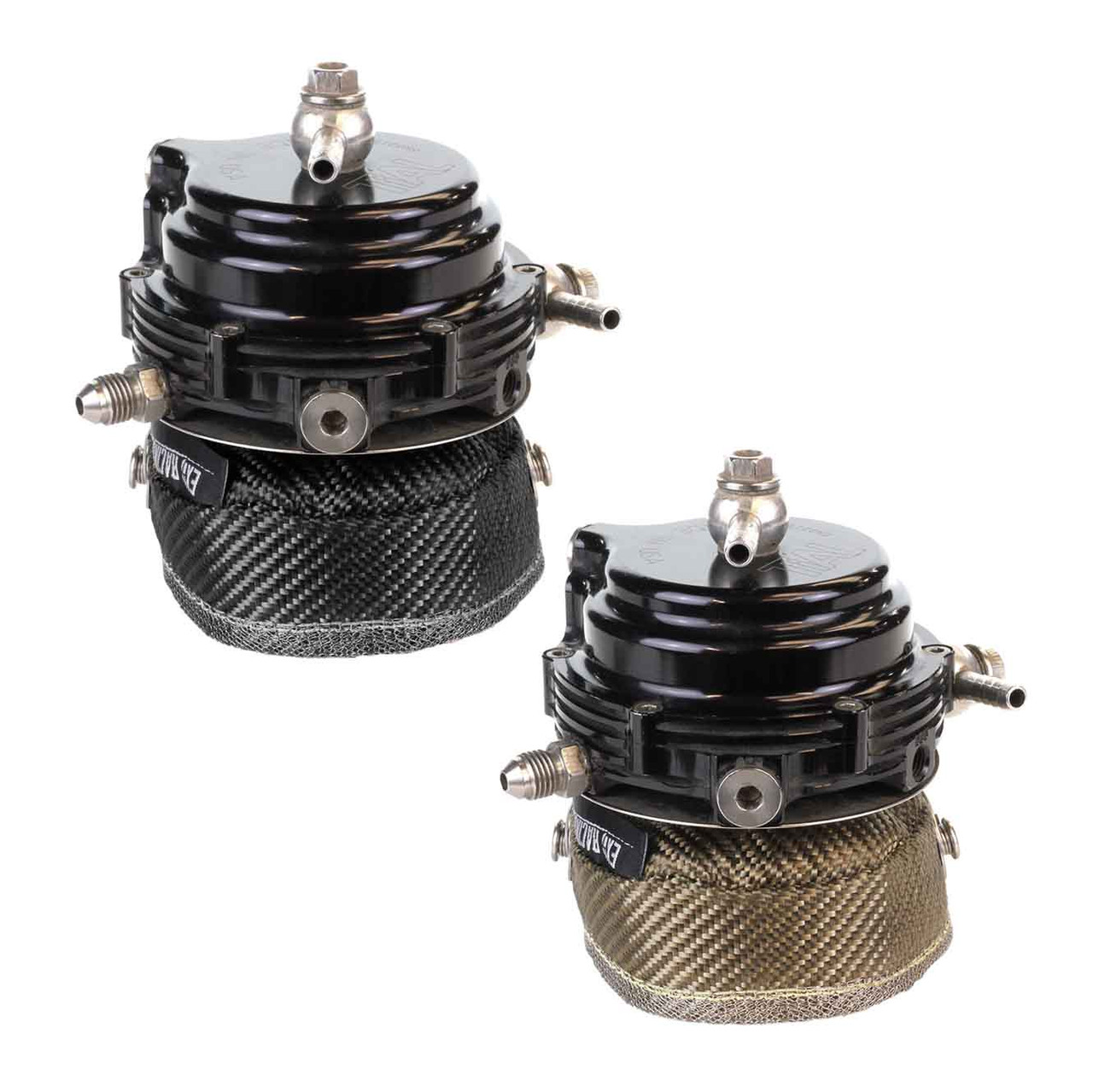 Exoracing External Wastegate Blanket Titanium or Carbon