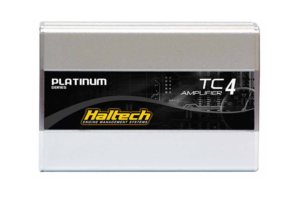 Haltech TCA4 4 Channel EGT Amplifier CAN ID Box B