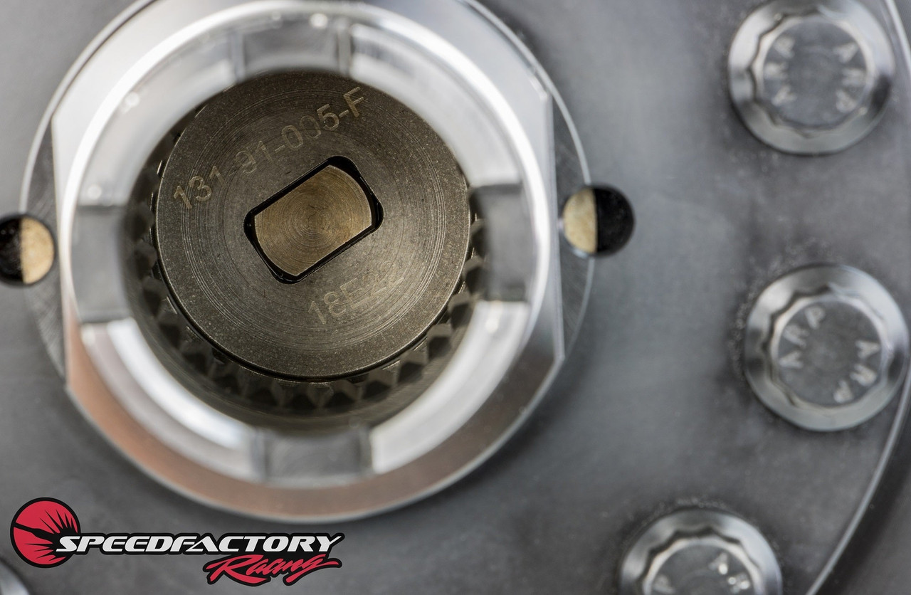Speedfactory x Wavetrac For Honda B-Series AWD LSD 27 Spline
