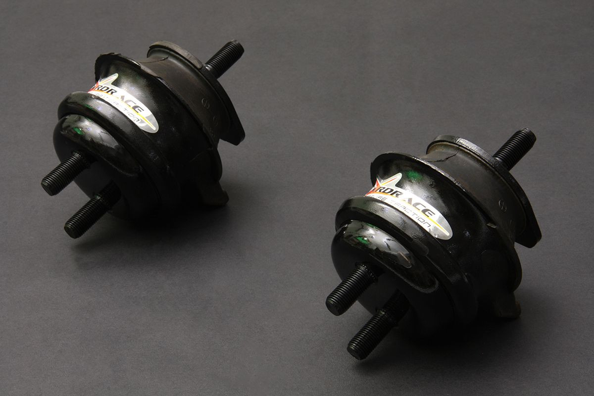 Hardrace Engine Mounts 2Pc Lexus Is200 3S-Ge 98-05