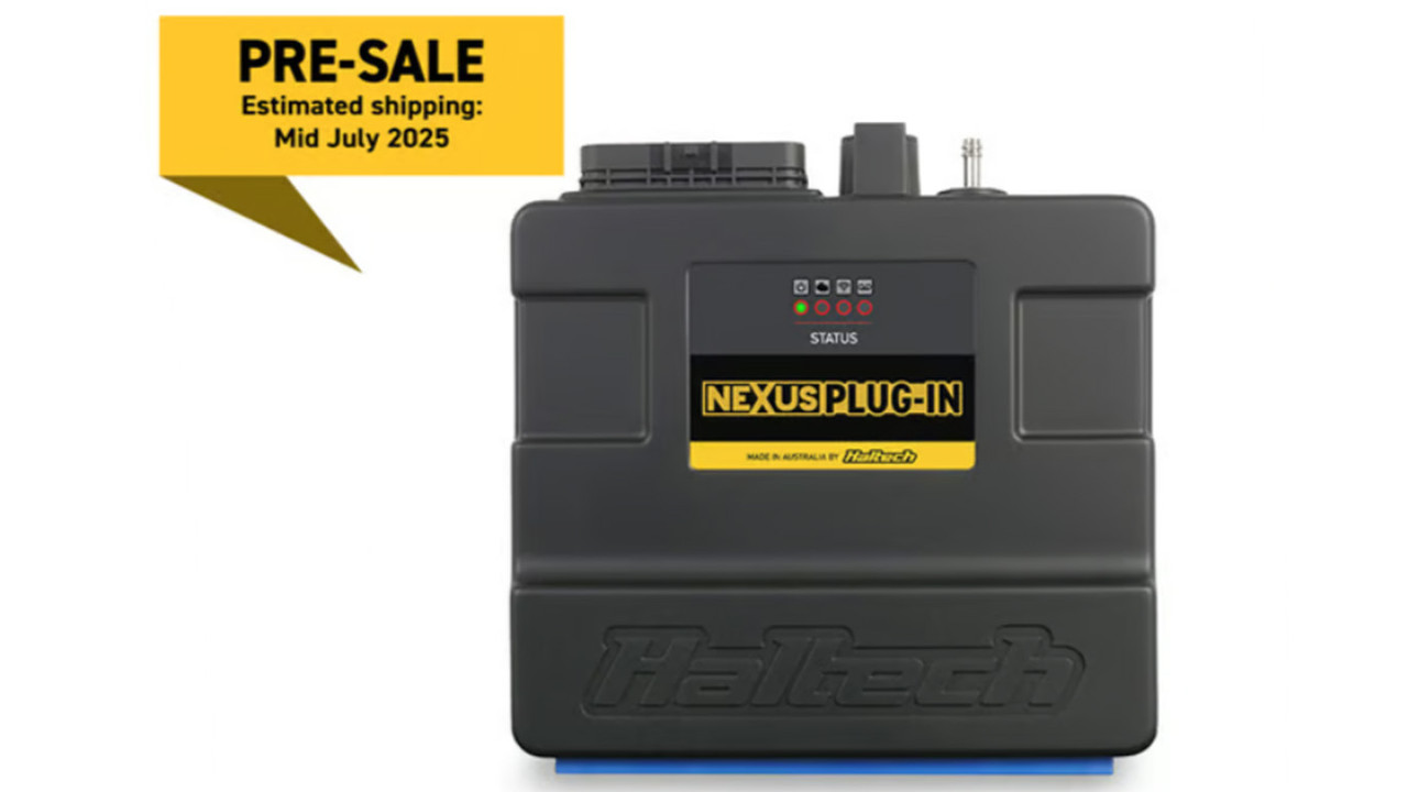 Haltech Nexus Plug-in ECU Nissan Skyline R32/R33/R34 GT-R