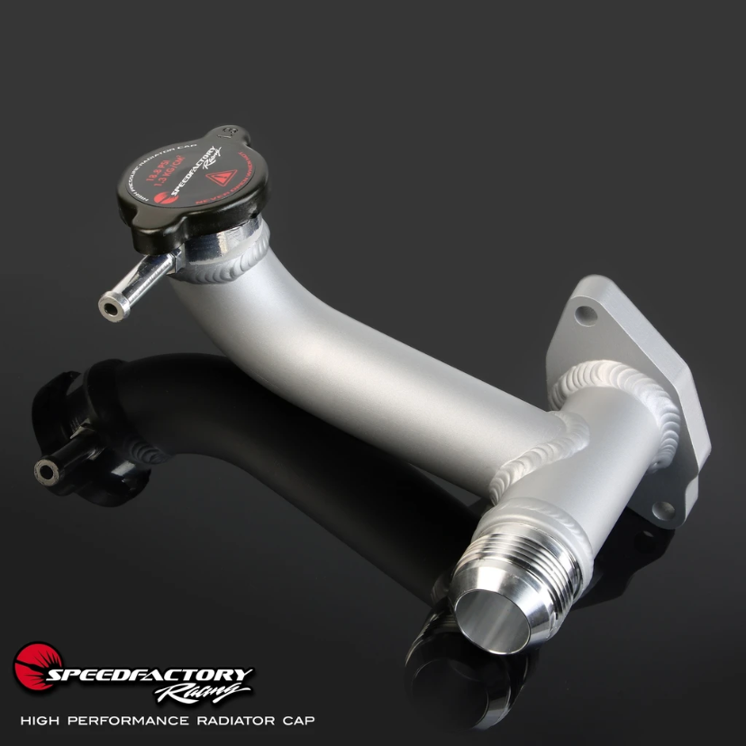 Speedfactory Radiator Cap High Pressure 18.8 Psi Type A