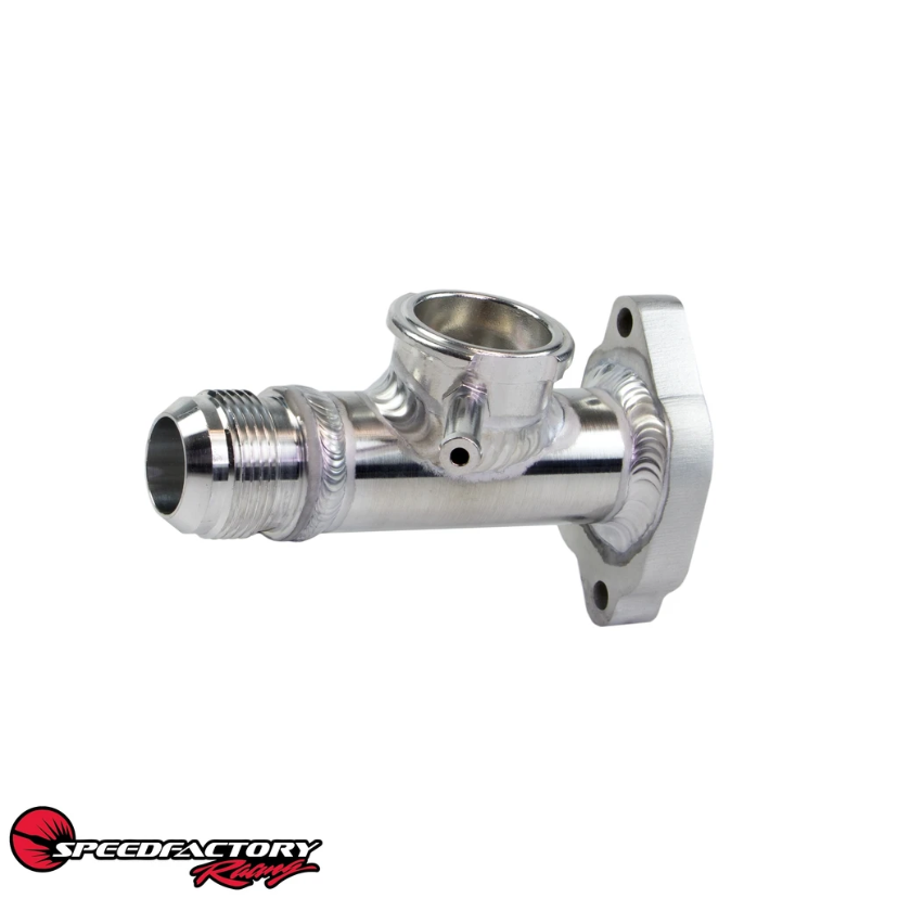 Threaded Radiator Fill Neck Speedfactory Radiator Filler Neck For Honda