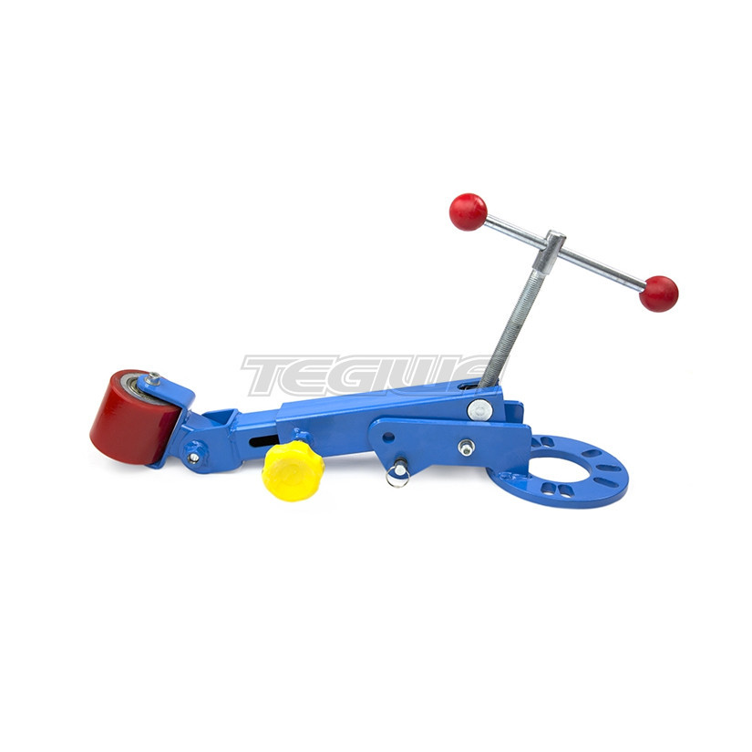 Tegiwa Wheel Arch Roller Flaring Tool Exoracing Ltd