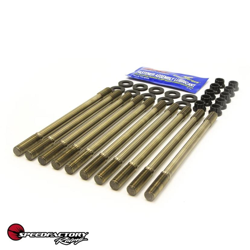 Speedfactory L19 Headstud Kit Extreme Duty B/K-Series