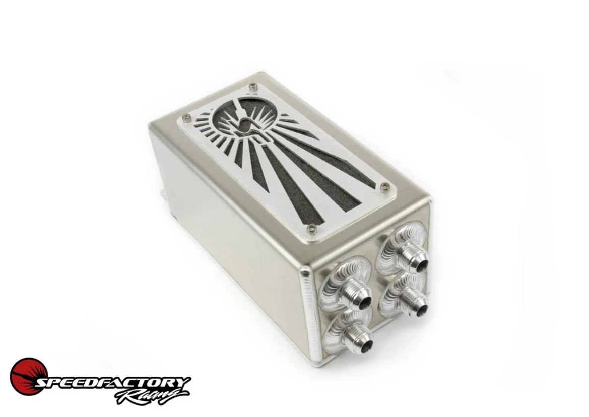 Speedfactory Battery Location Oil Catch Can Rising Sun