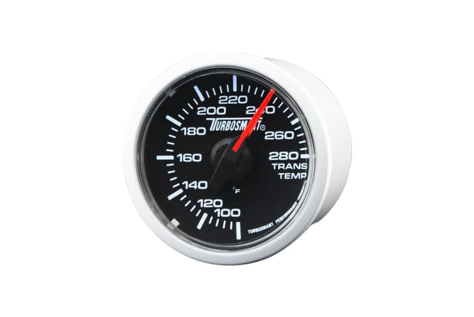 Match 2200 F Exhaust Gas Temperature Gauge for The 4th Gen Cummins