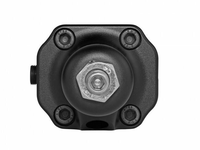 Grams Performance Universal 4 Port Fuel Pressure Regulator