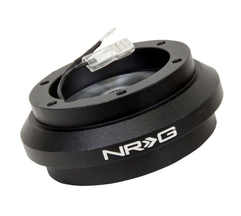 Nrg Short Steering Wheel Boss With Resistor Ek Ep3 Fn2 Dc5