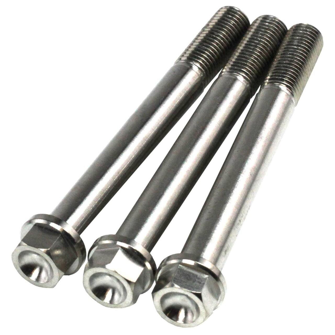 Exoracing Titanium Water Pump Housing Bolt Kit KSeries