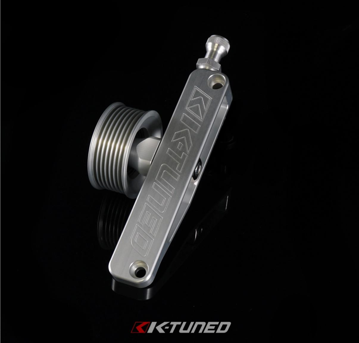 K Series A/C & P/S Eliminator Pulley Kit – For Honda Acura K20 K24 K Swap, Bull Boost Performance
