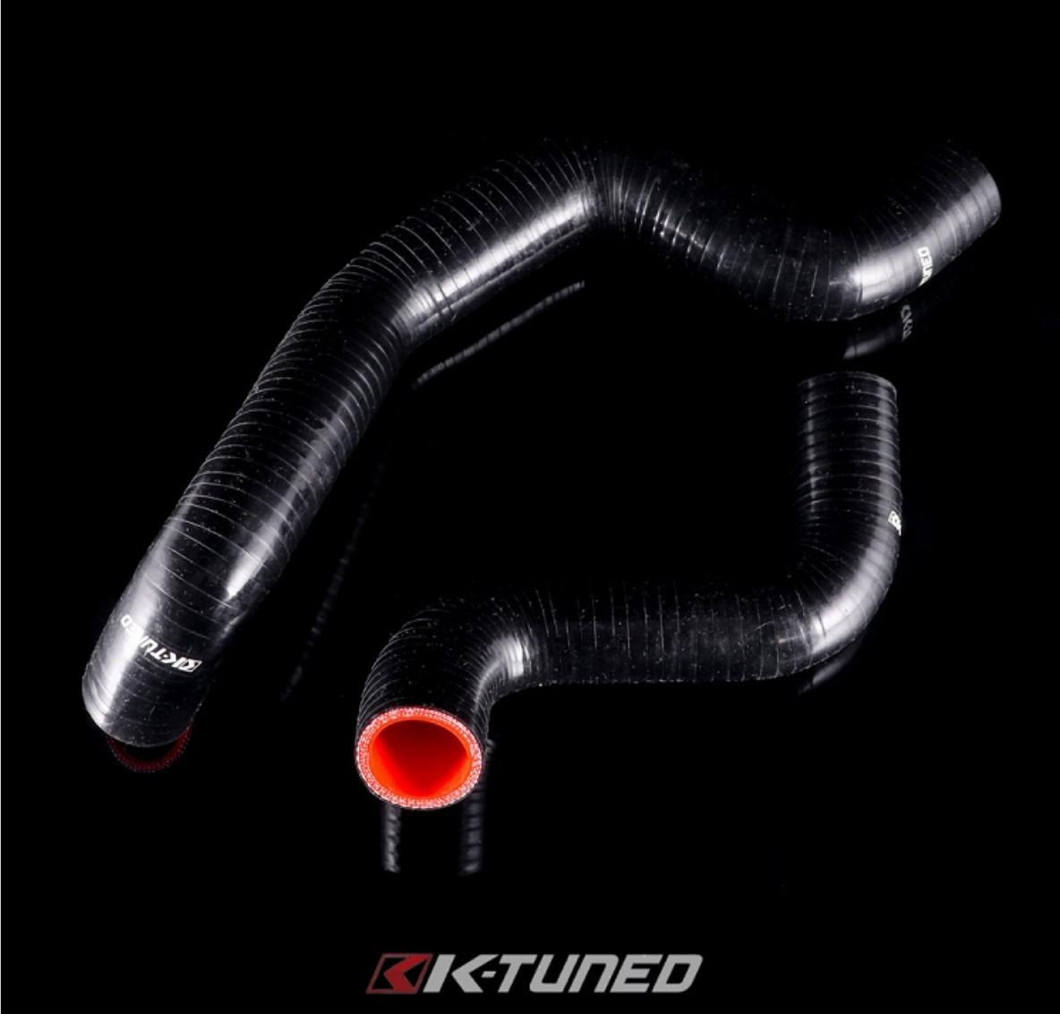 K-Tuned K-Swap Silicone Hoses Dc5 Or Ep3 Radiator