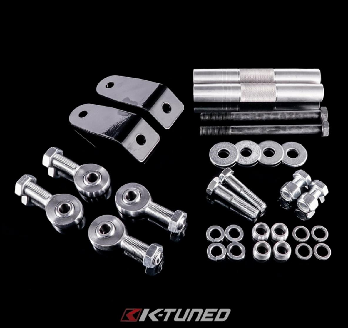 KTuned Traction Bar Honda Civic Ef Crx 8891