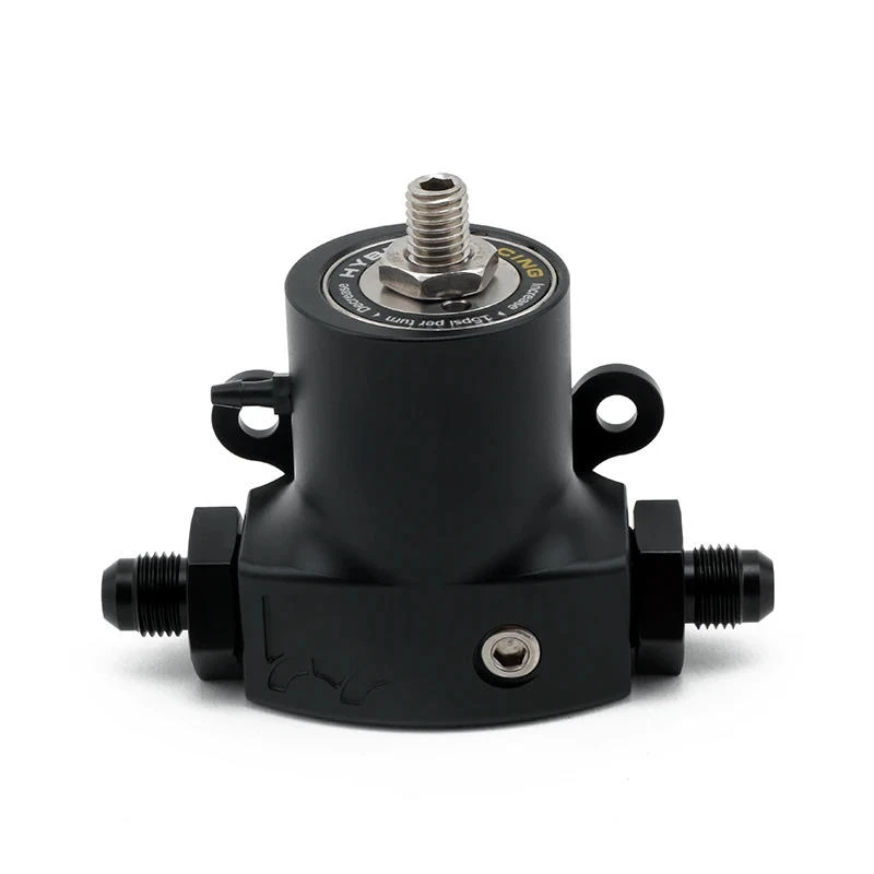 Hybrid Racing Unibody Fuel Pressure Regulator Universal