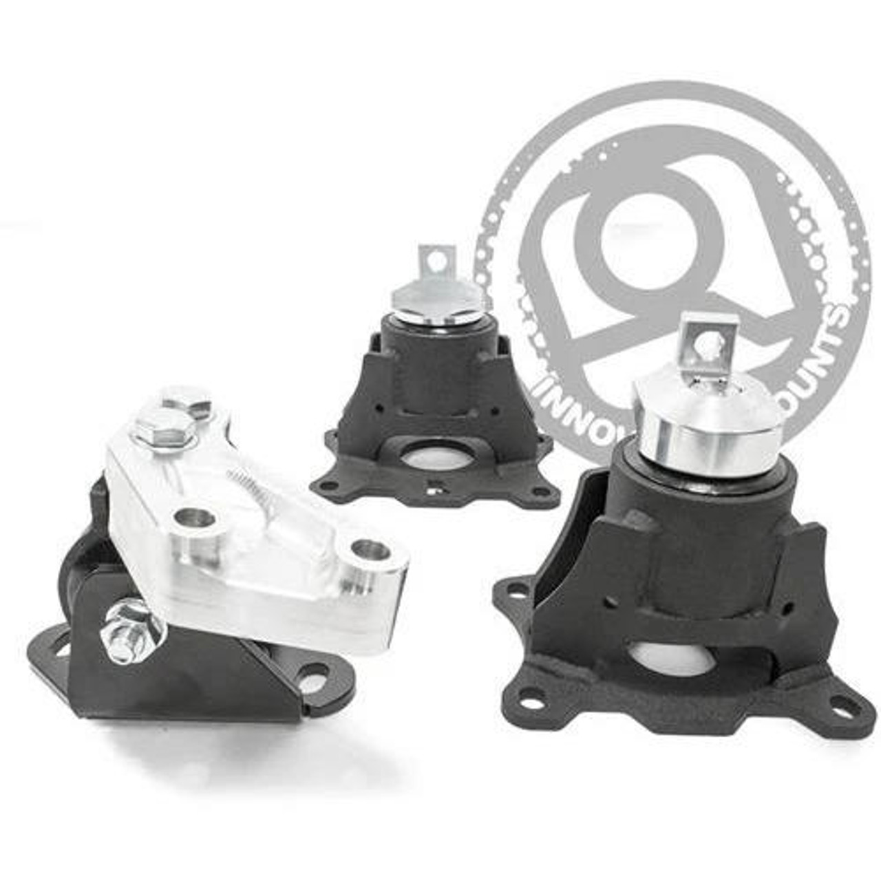 Innovative Mount Kit 85a Honda Accord V6 03 07 JSeries