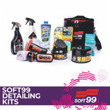 Soft99 Detailing Kits