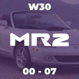 Mr2 W30 00-07
