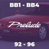 Prelude Bb1-Bb4 92-96